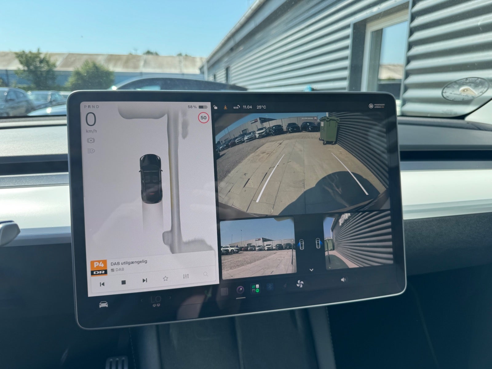 Billede af Tesla Model Y  Performance AWD