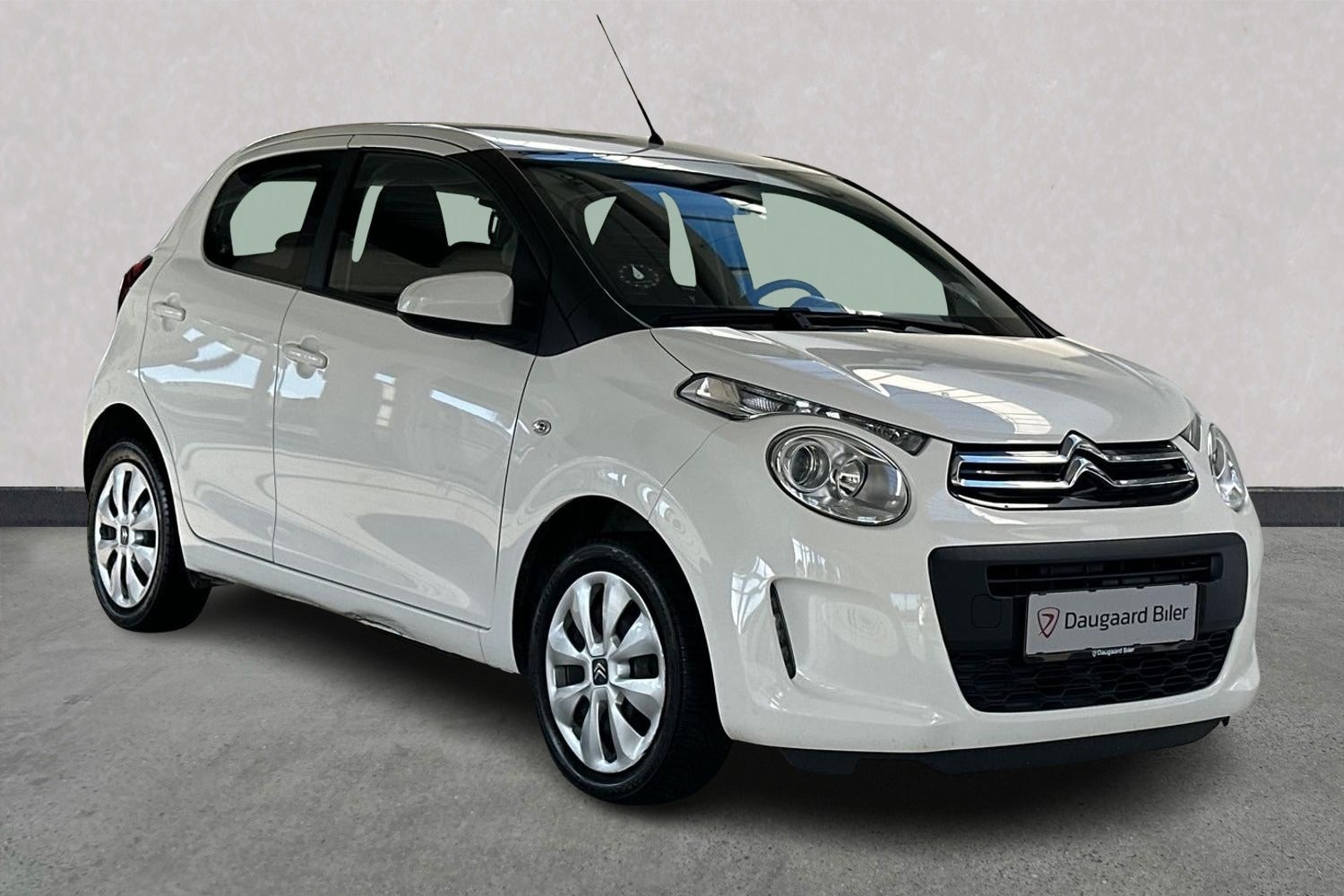 Billede af Citroën C1 1,0 VTi 72 Shine