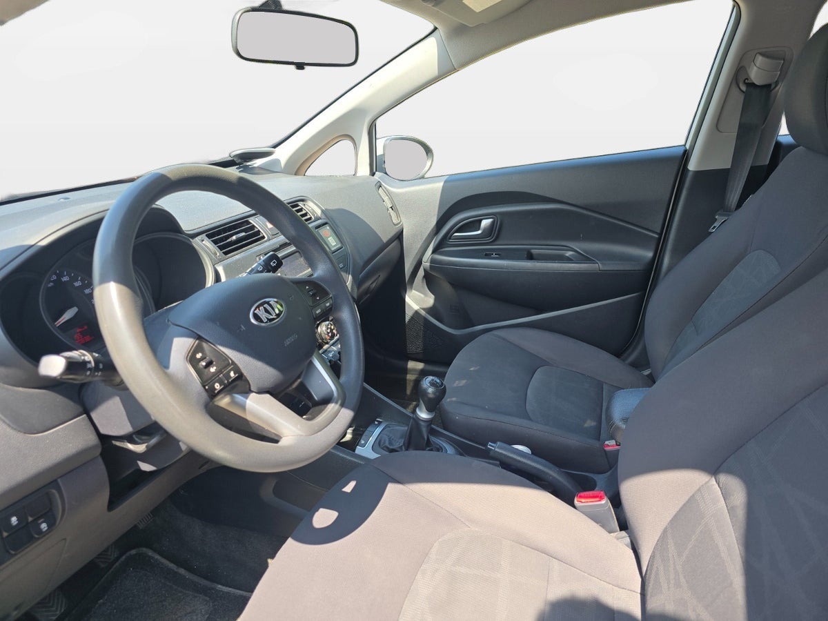 Billede af Kia Rio 1,2 CVVT Active