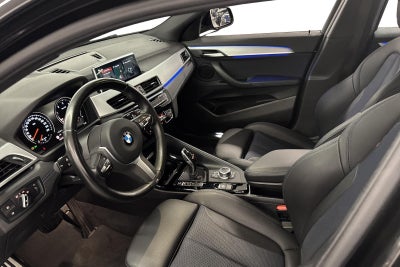 BMW X2 sDrive18d M-Sport aut. BMW X2 sDrive18d M-Sport aut. - 4