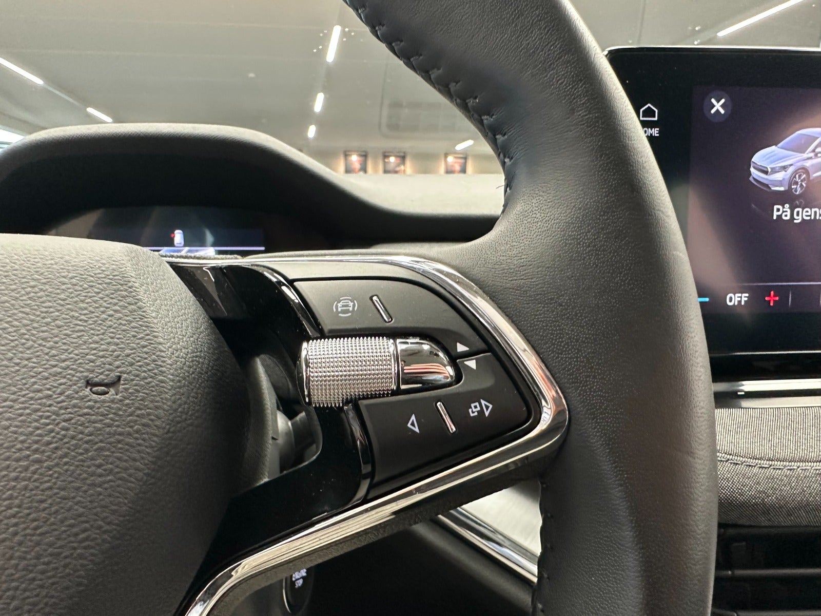 Billede af Skoda Enyaq 50 iV