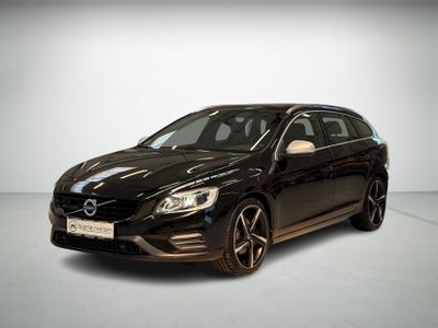 Volvo V60 T6 306 R-Design aut. AWD