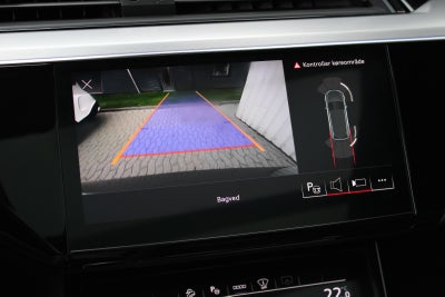 Audi e-tron S-line quattro