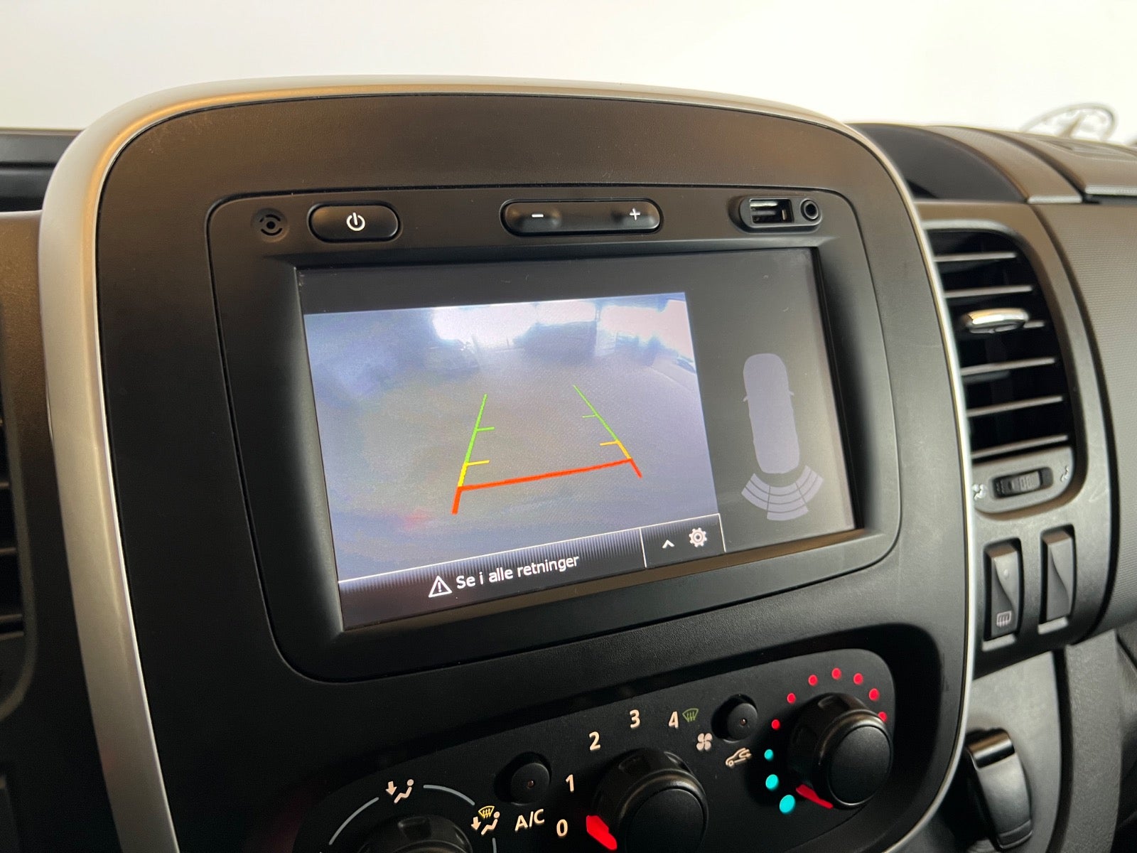 Fiat Talento Ecojet 125 L2H1 Van