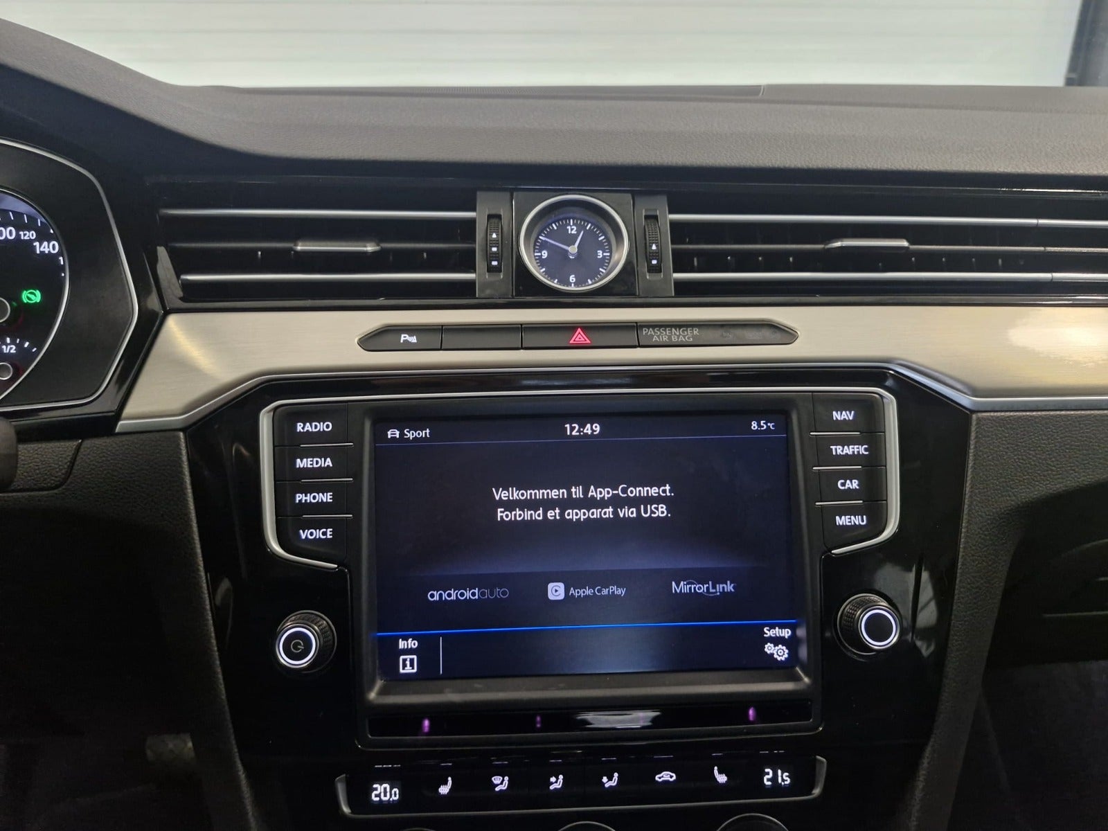 Billede af VW Passat 2,0 TSi 220 Highline DSG