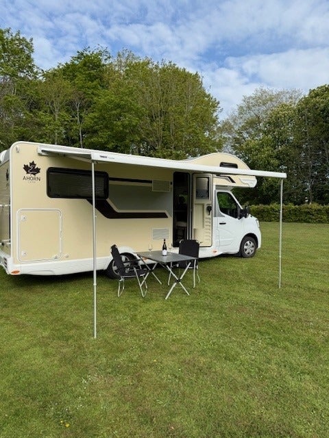 Billede af Ahorn Camp Canada AE 2,3 dCi