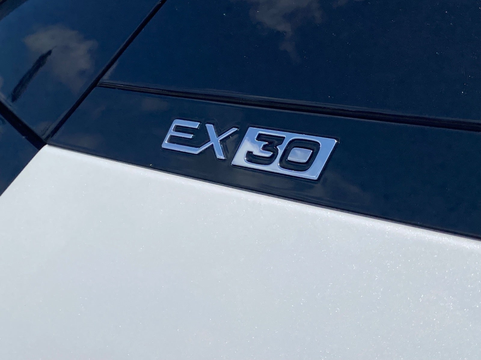 Billede af Volvo EX30  Extended Range Ultra