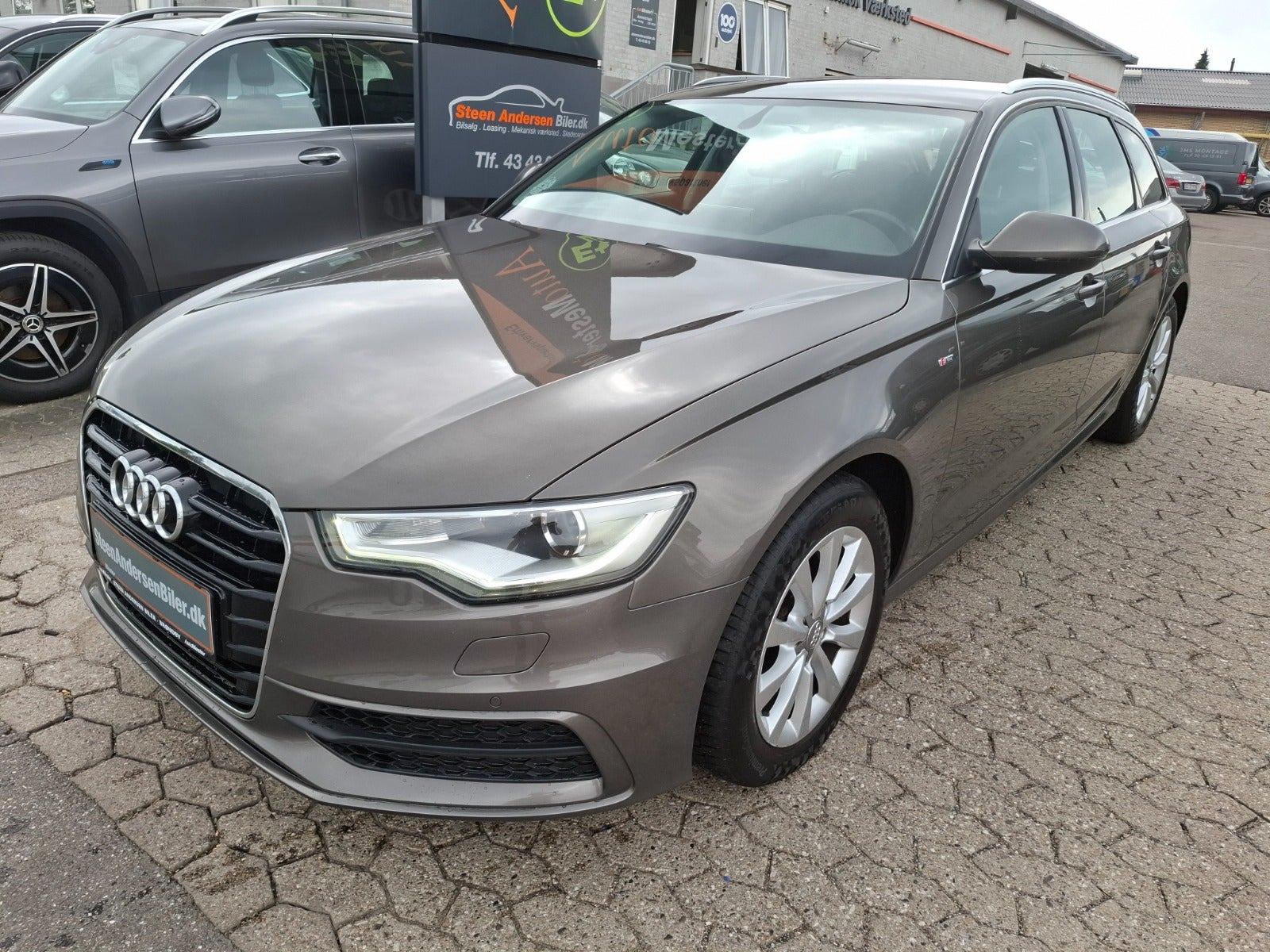 Audi A6 2013