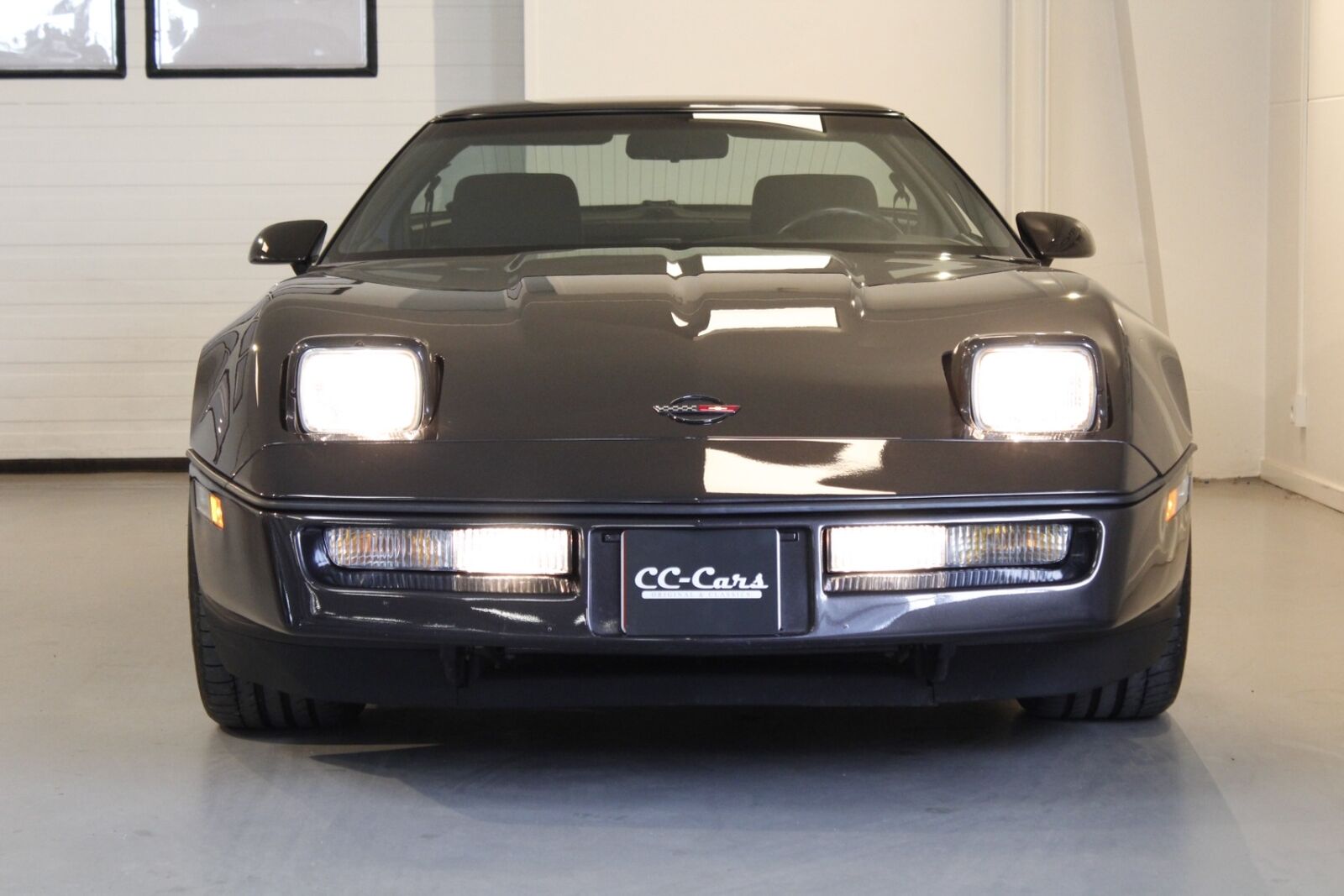 Chevrolet Corvette 5,7 TPI