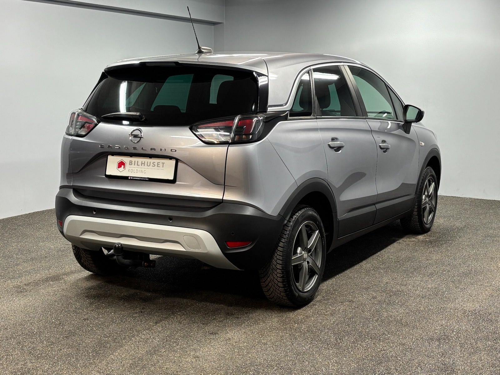 Billede af Opel Crossland 1,2 T 130 Sport aut.