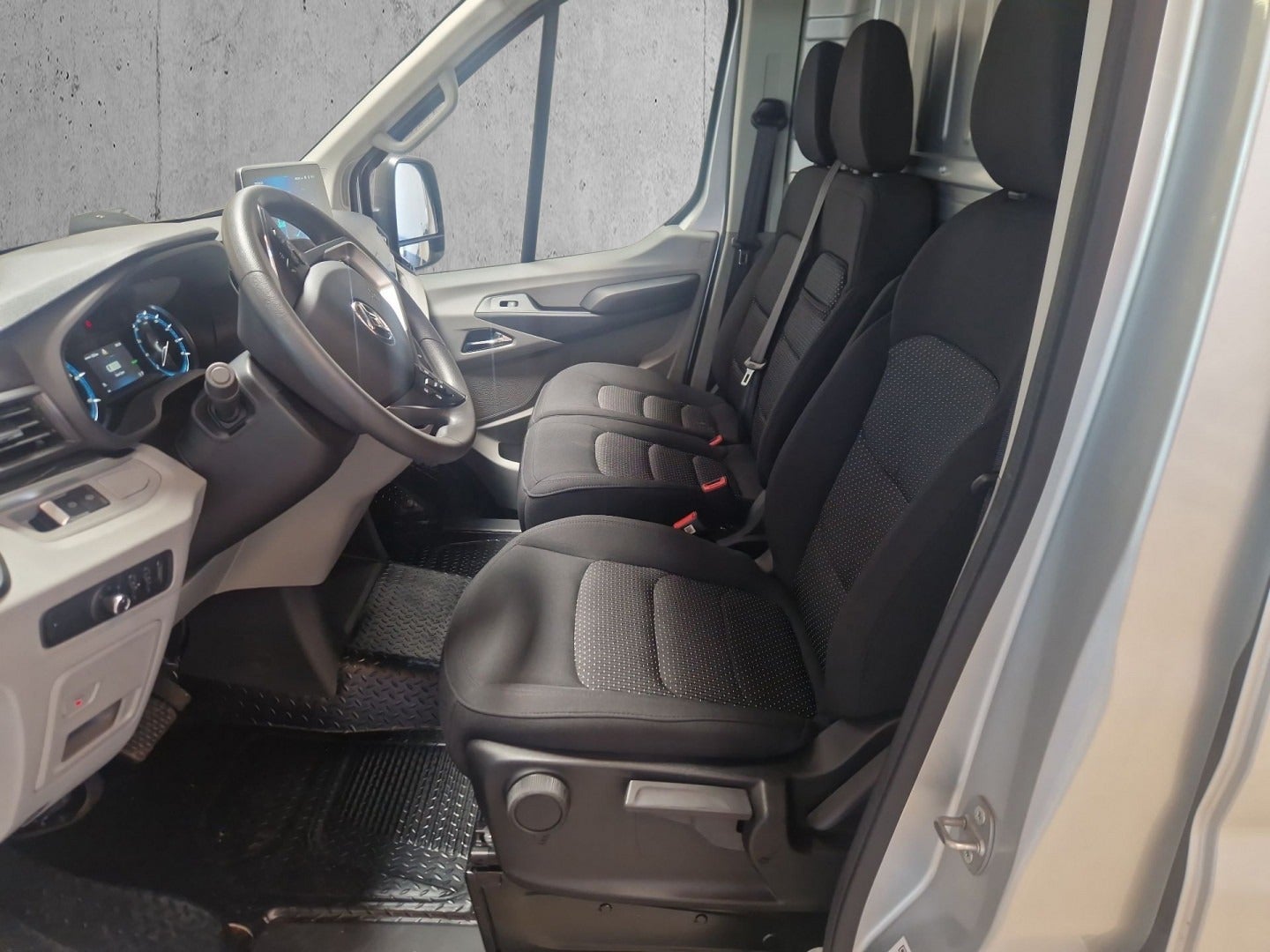 Billede af Maxus e-Deliver 9 72 L3H2 Kassevogn