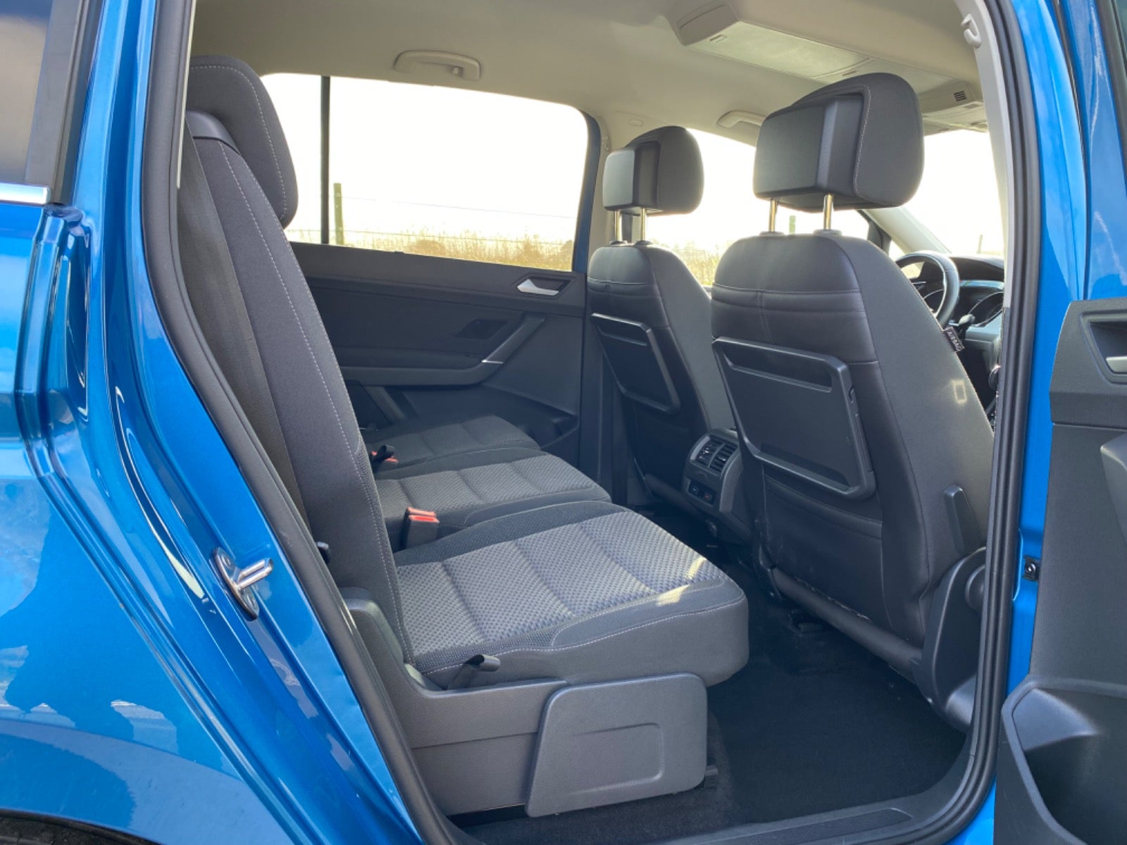 VW Touran, Billede 10