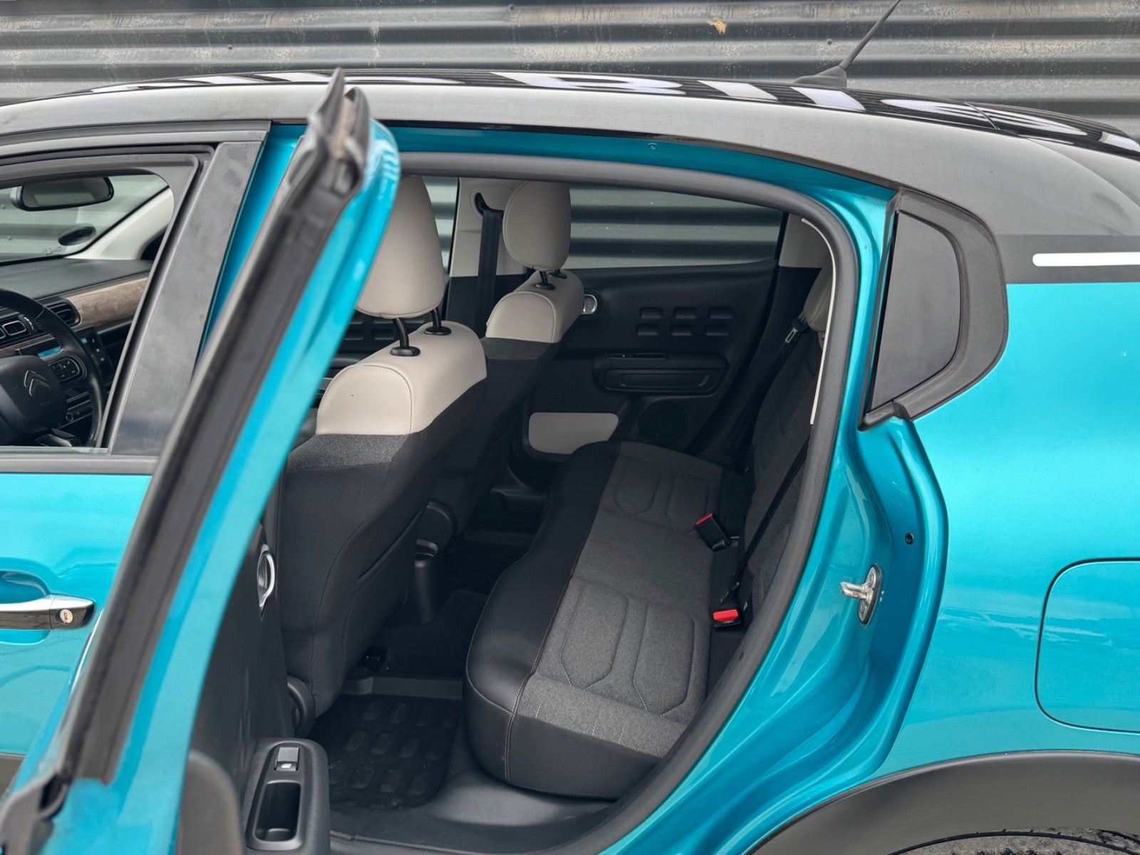 Billede af Citroën C3 1,5 BlueHDi 100 Shine Sport