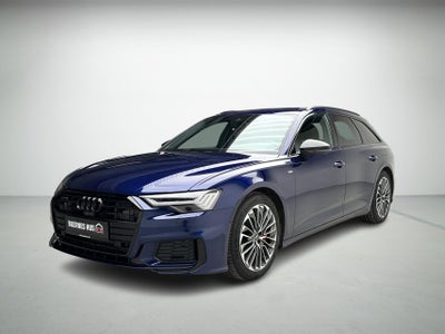Audi A6 TFSi e Sport Avant quattro S-tr.