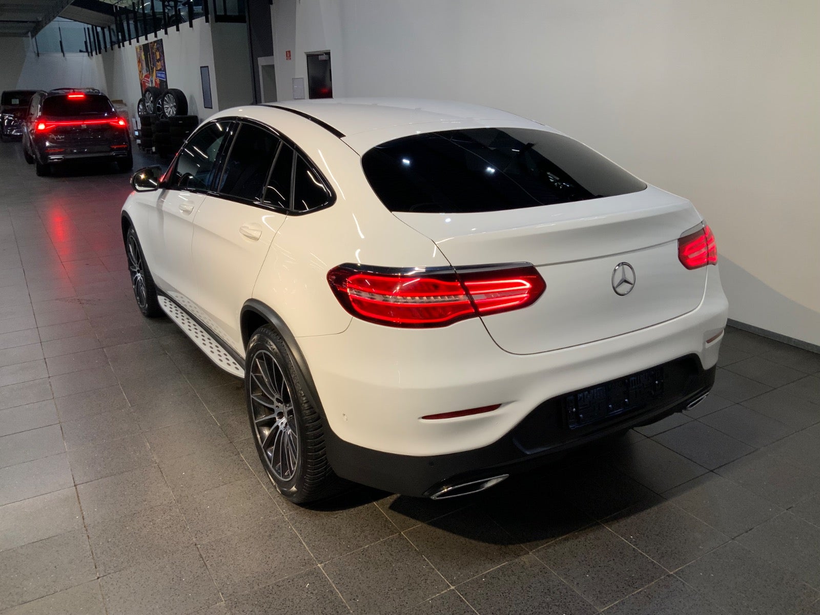 Mercedes-Benz GLC 220 d