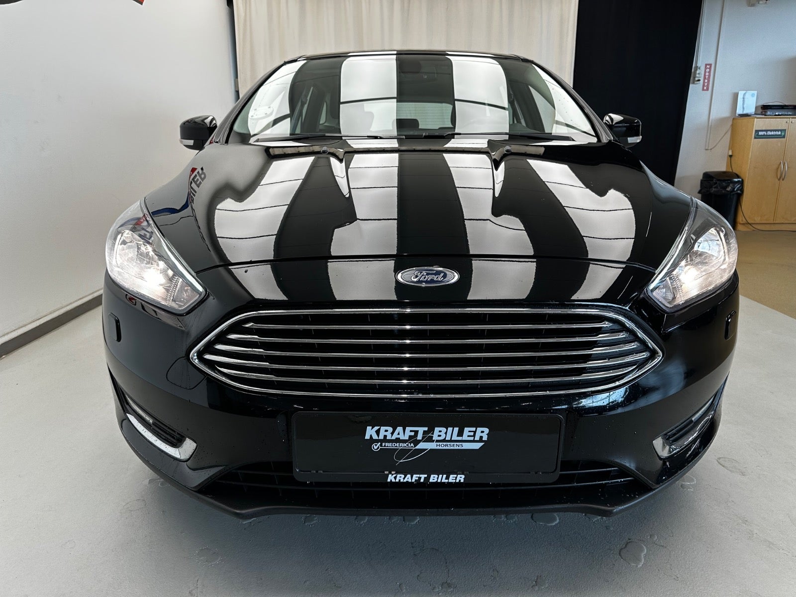 Billede af Ford Focus 1,5 SCTi 150 Titanium stc.