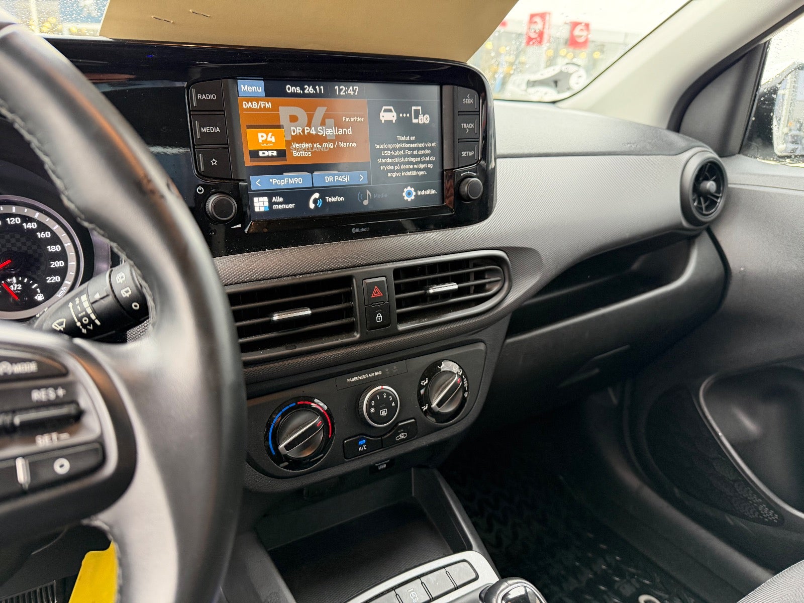 Billede af Hyundai i10 1,0 MPi Essential AMT