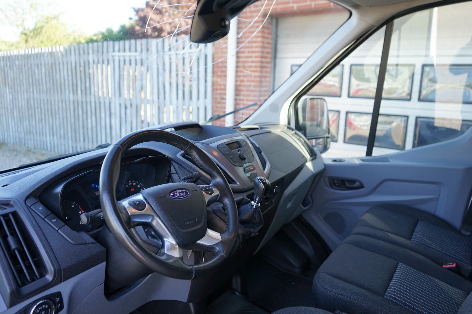 Billede af Ford Transit 350 L3 Van 2,0 TDCi 170 Trend H3 RWD