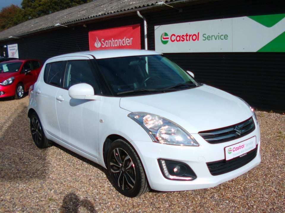 Suzuki Swift, Billede 3