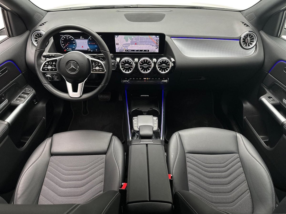 Mercedes EQA250+ Progressive billede 4