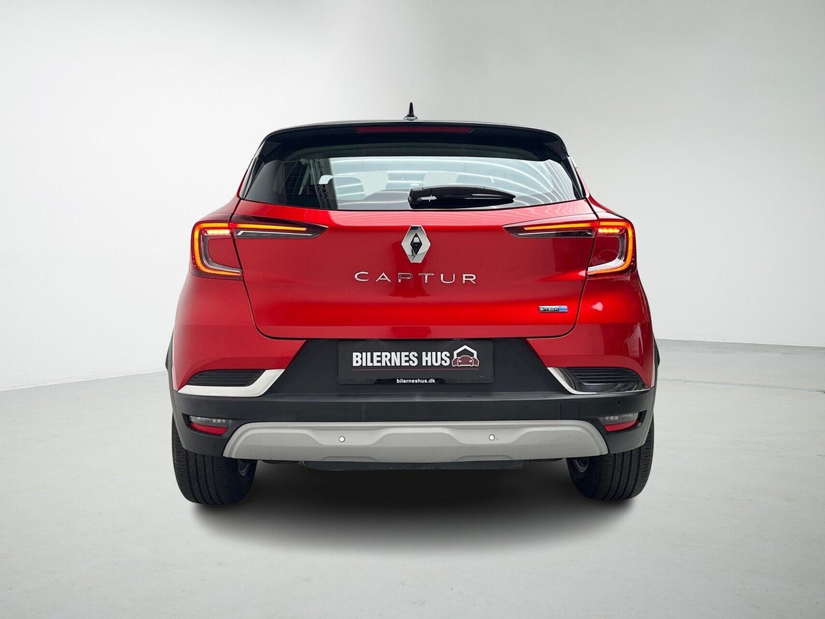 Renault Captur E-Tech Intens billede 7