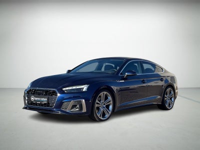 Audi A5 TFSi S-line Sportback S-tr.