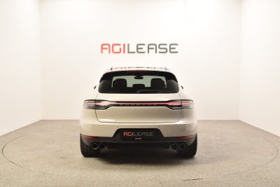 Porsche Macan S PDK