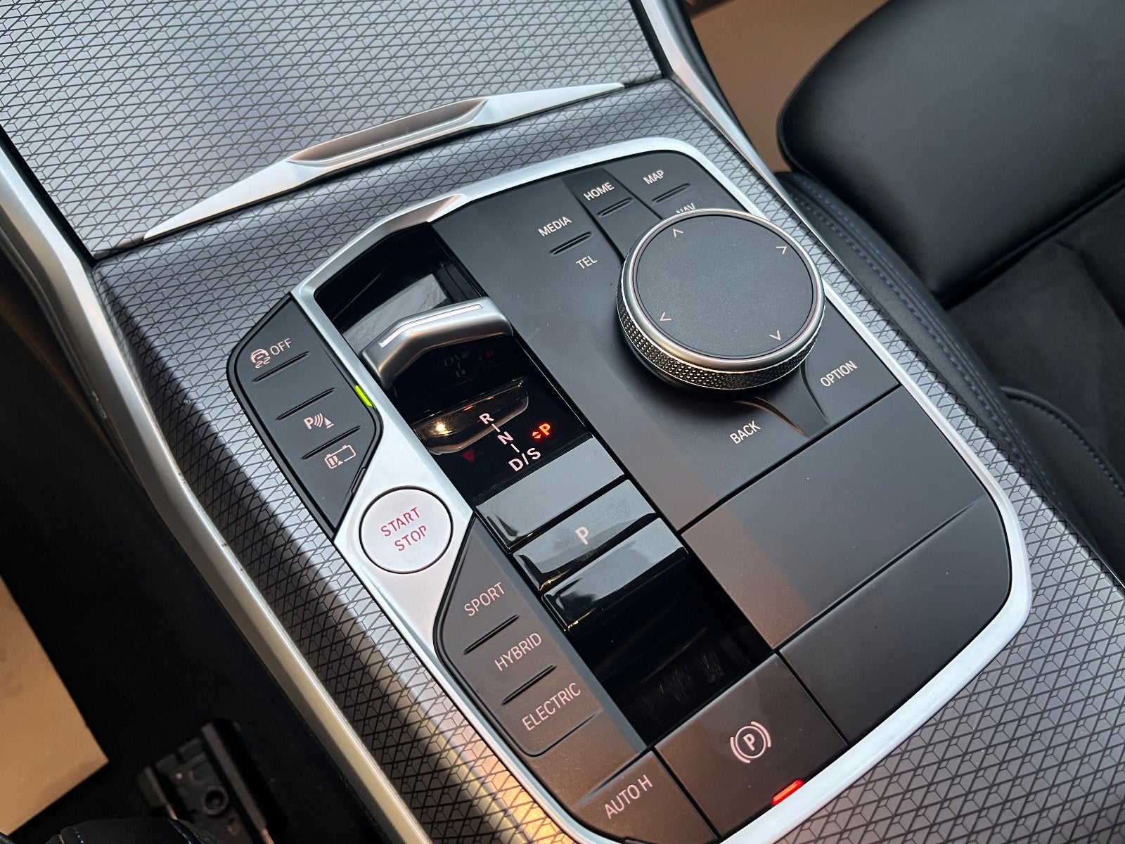 Billede af BMW 320e 2,0 Touring M-Sport aut.