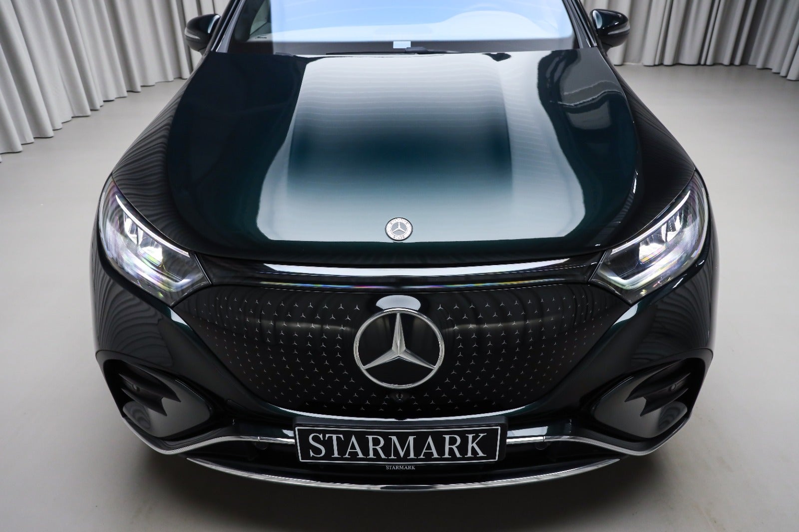 Mercedes-Benz EQE 350 SUV (7/8)