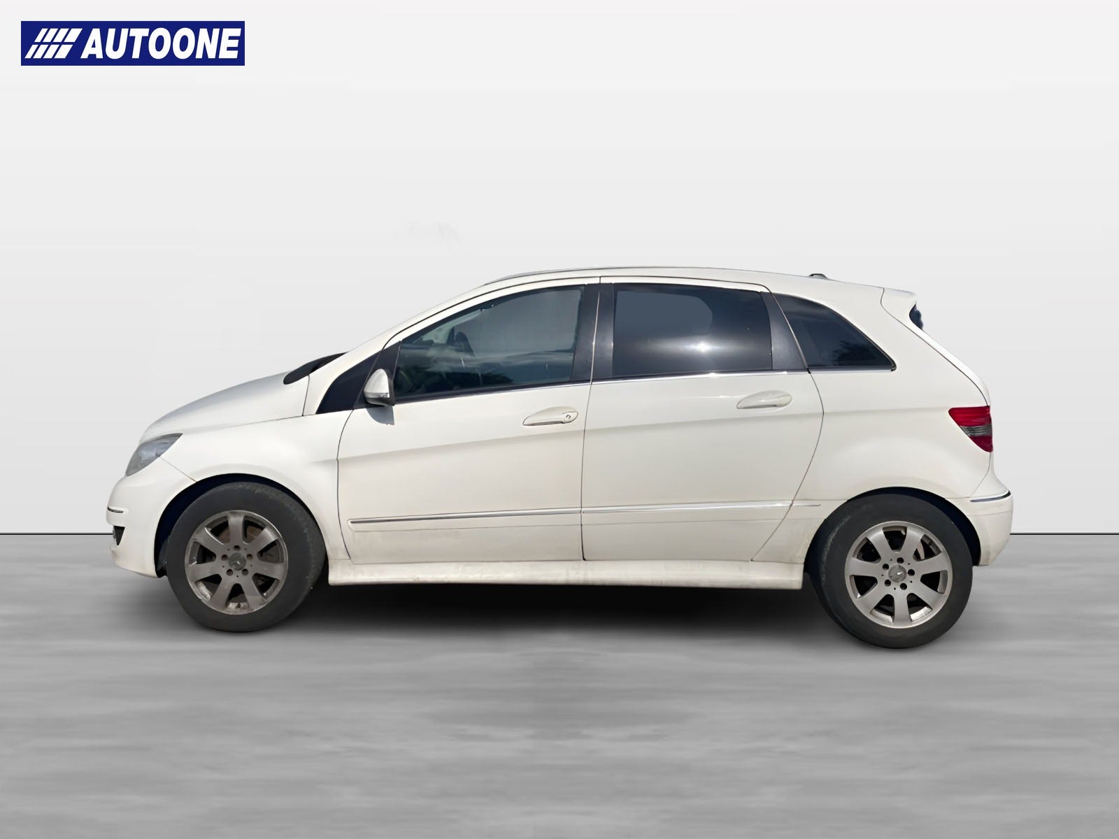 Billede af Mercedes B200 2,0 CDi