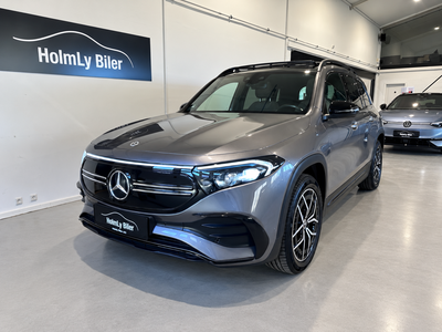 Mercedes EQB250 AMG Line