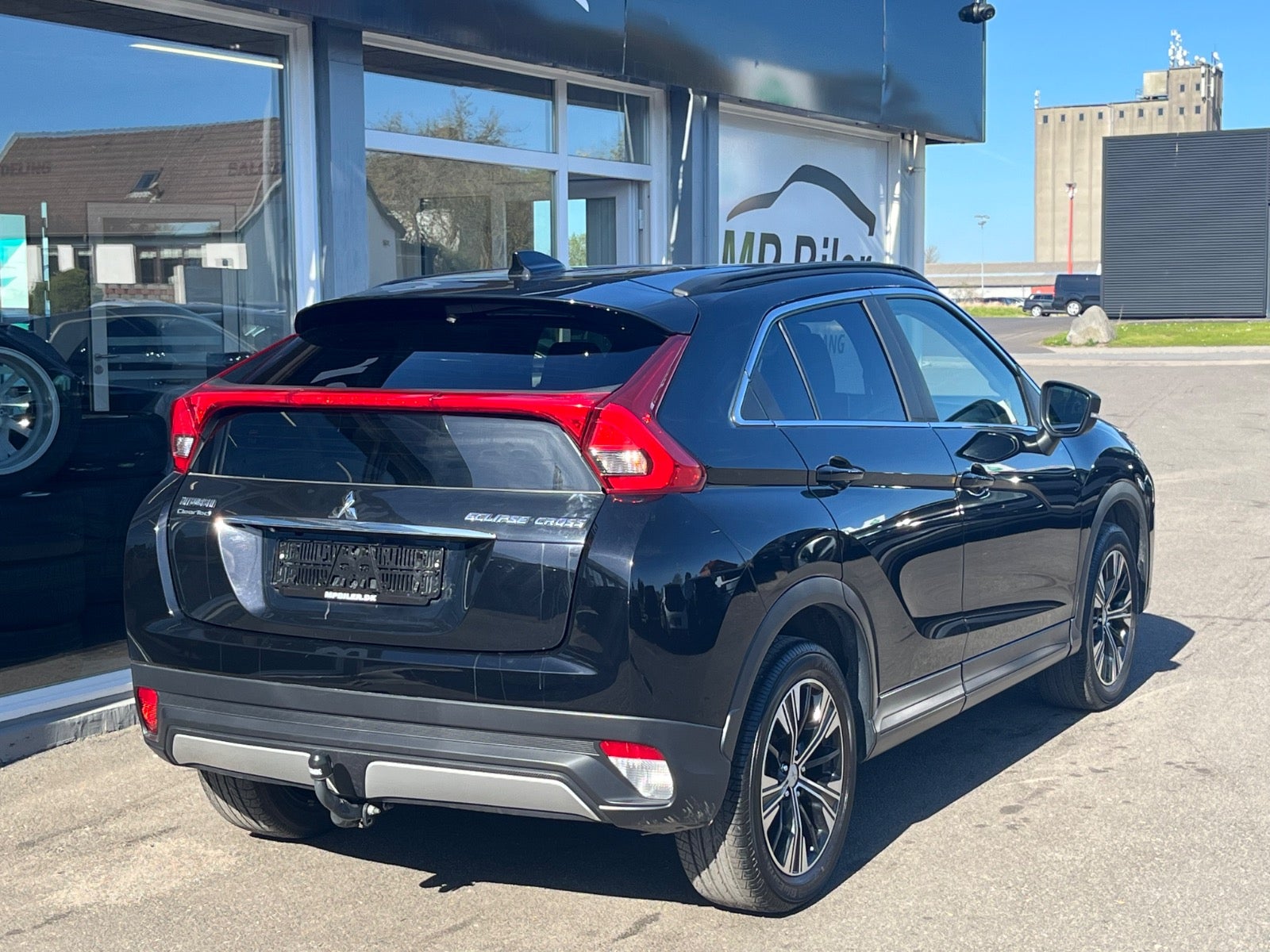 Billede af Mitsubishi Eclipse Cross 1,5 T 163 Invite+