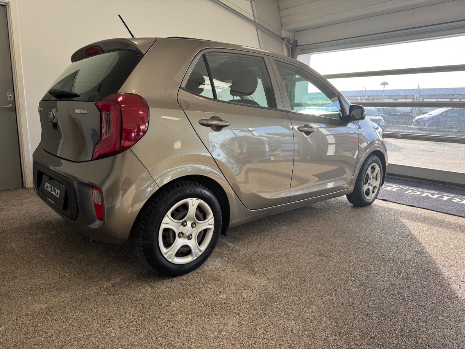 Kia Picanto 2018