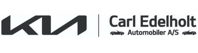 Carl Edelholt Automobiler A/S logo