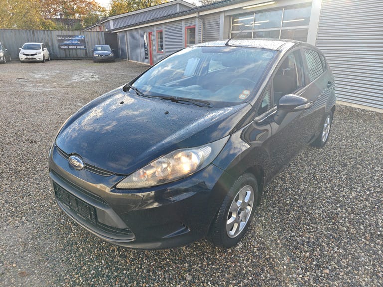 Ford Fiesta 60 Trend