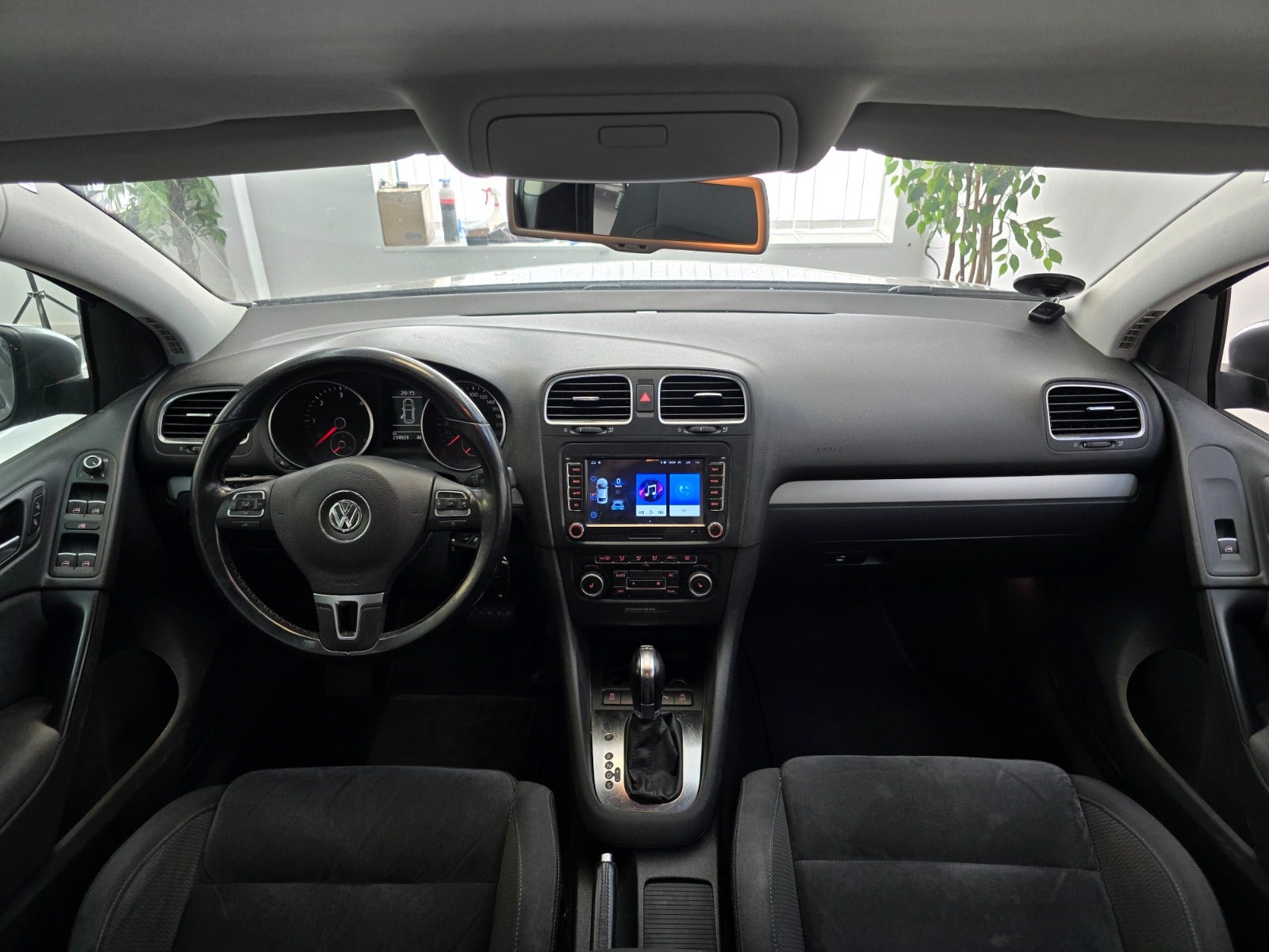 Billede af VW Golf VI 1,6 TDi 105 Highline DSG BMT