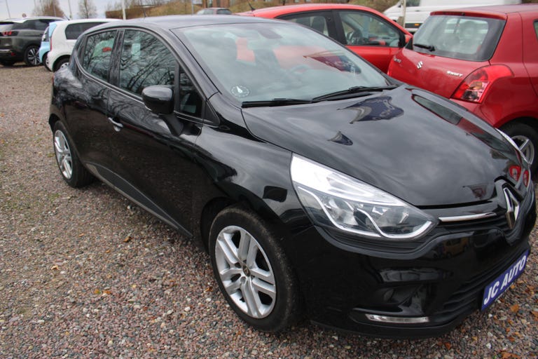 Renault Clio IV TCe 75 Zen