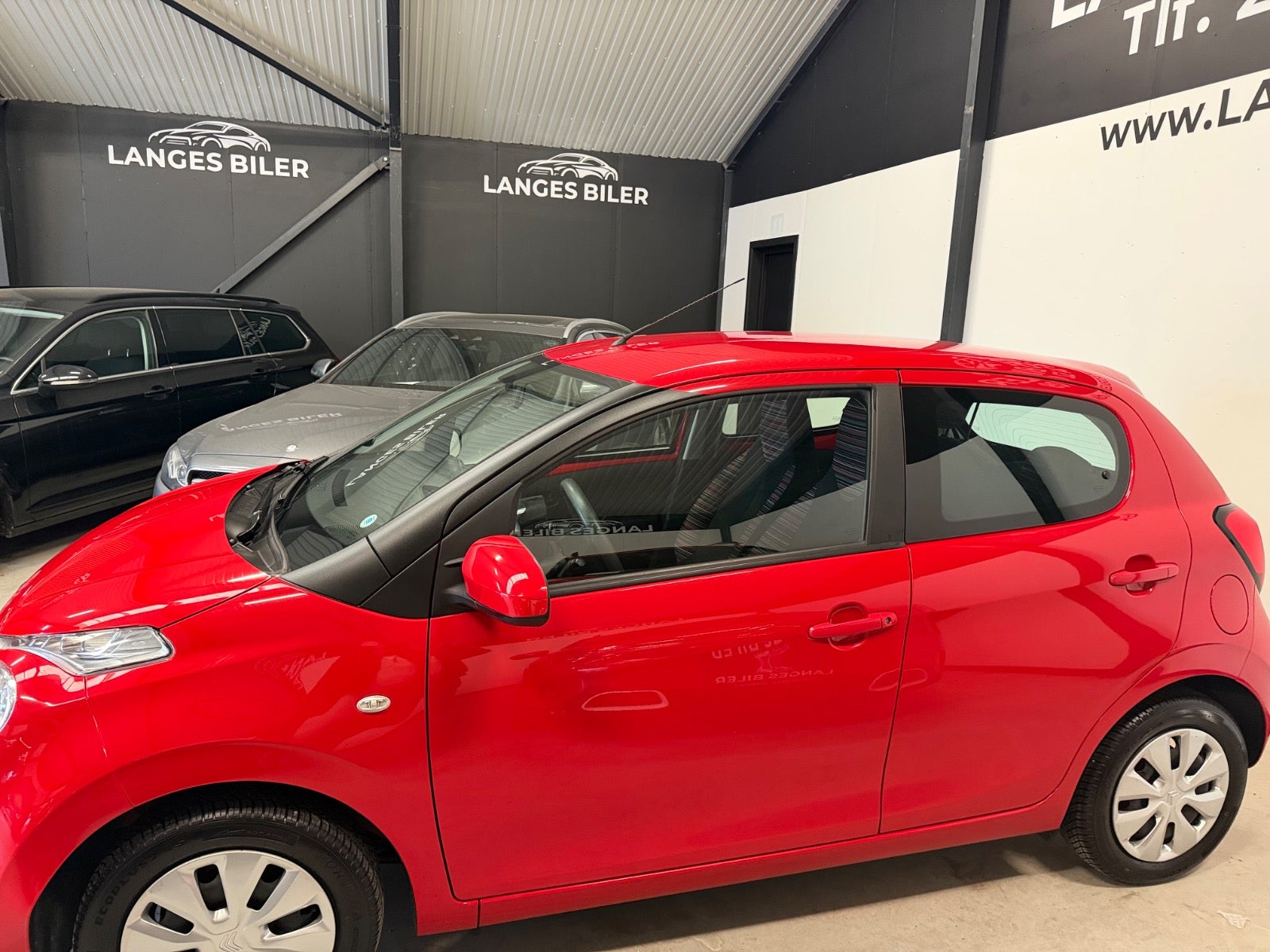 Citroën C1 VTi Origins - billede 5