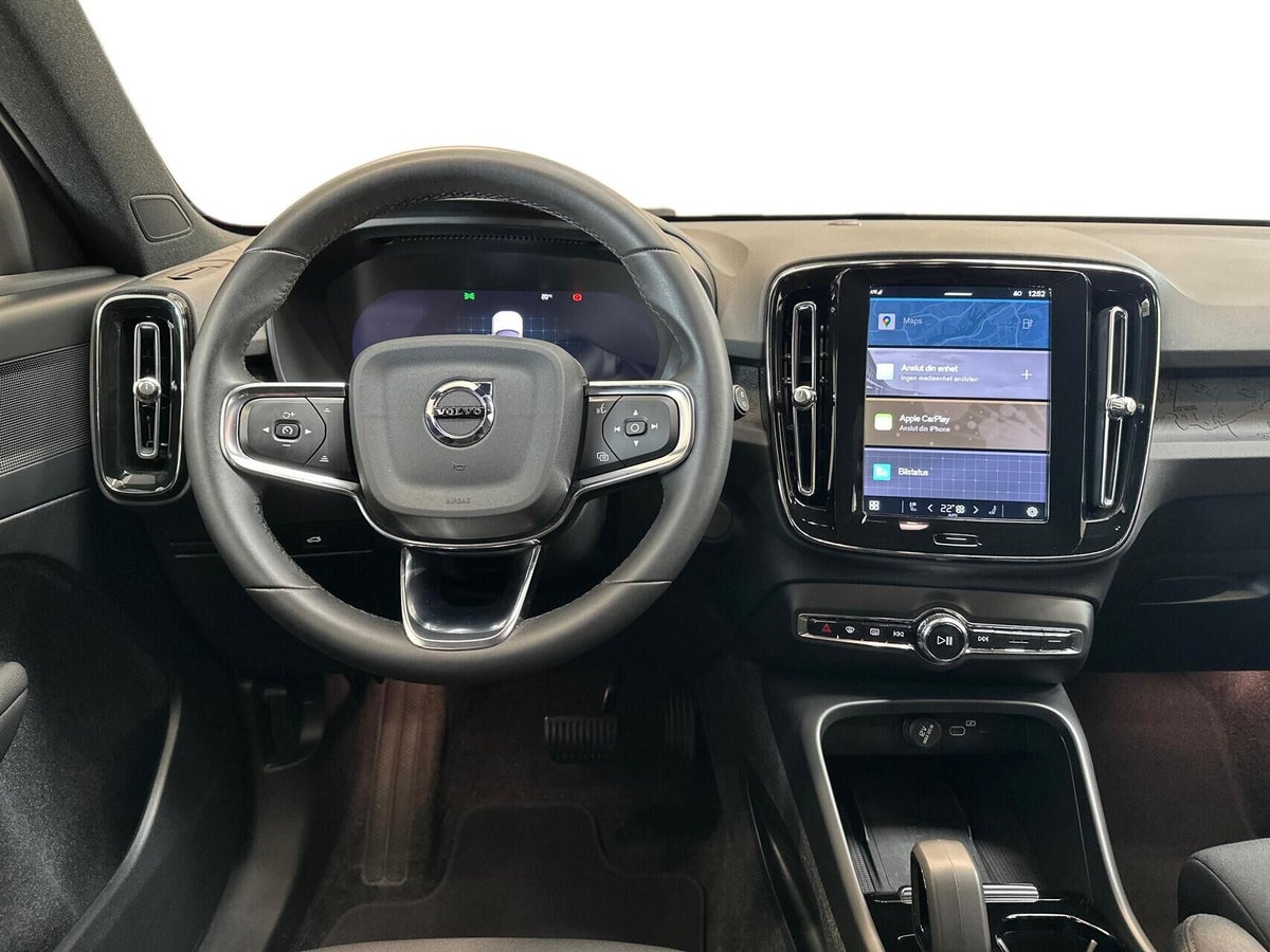 Volvo XC40 ReCharge Extended Range Core billede 10