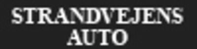 Strandvejens Auto logo