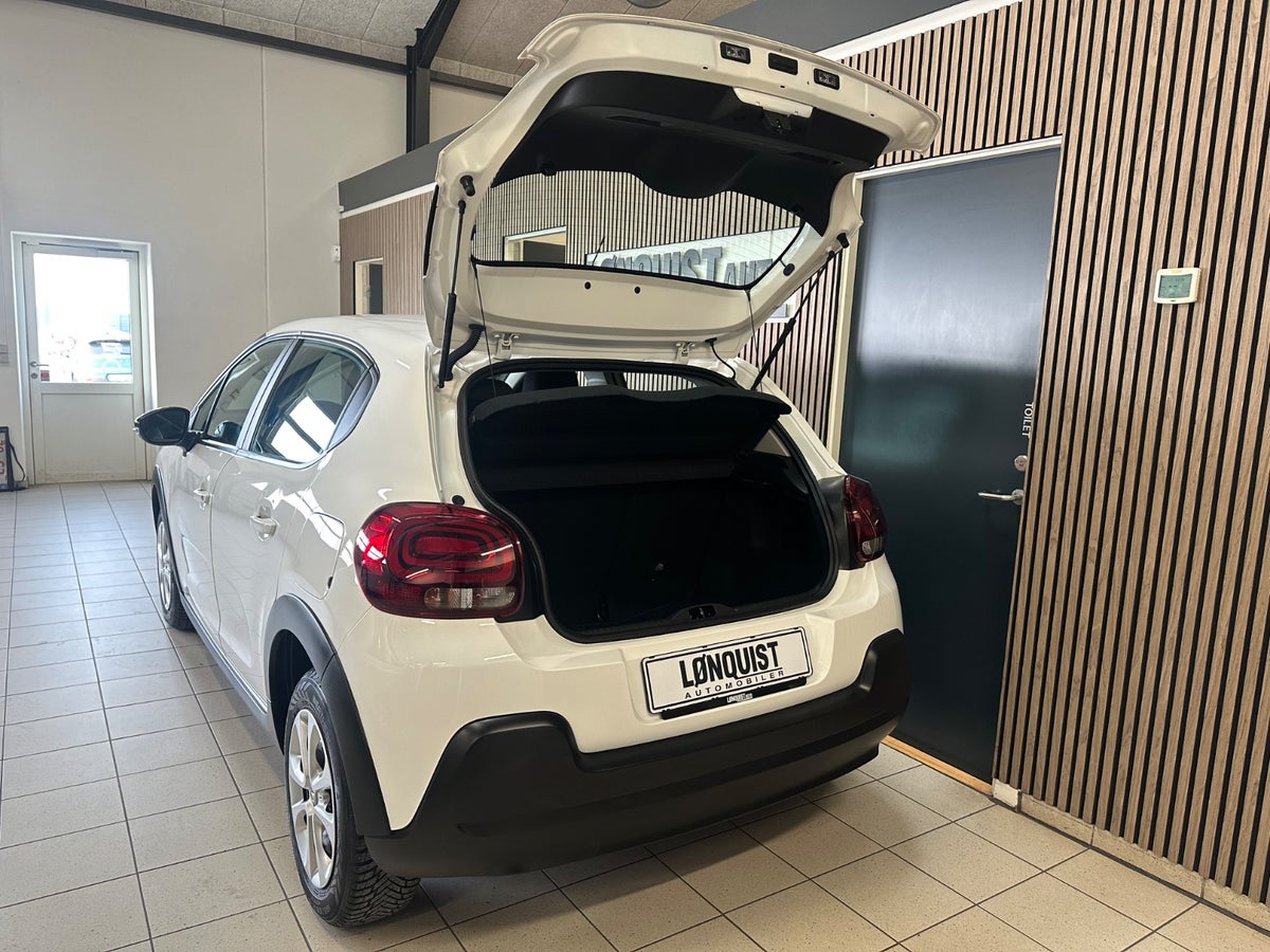 Citroën C3 PureTech 83 Feel