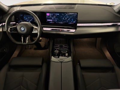 BMW i5 eDrive40 M-Sport