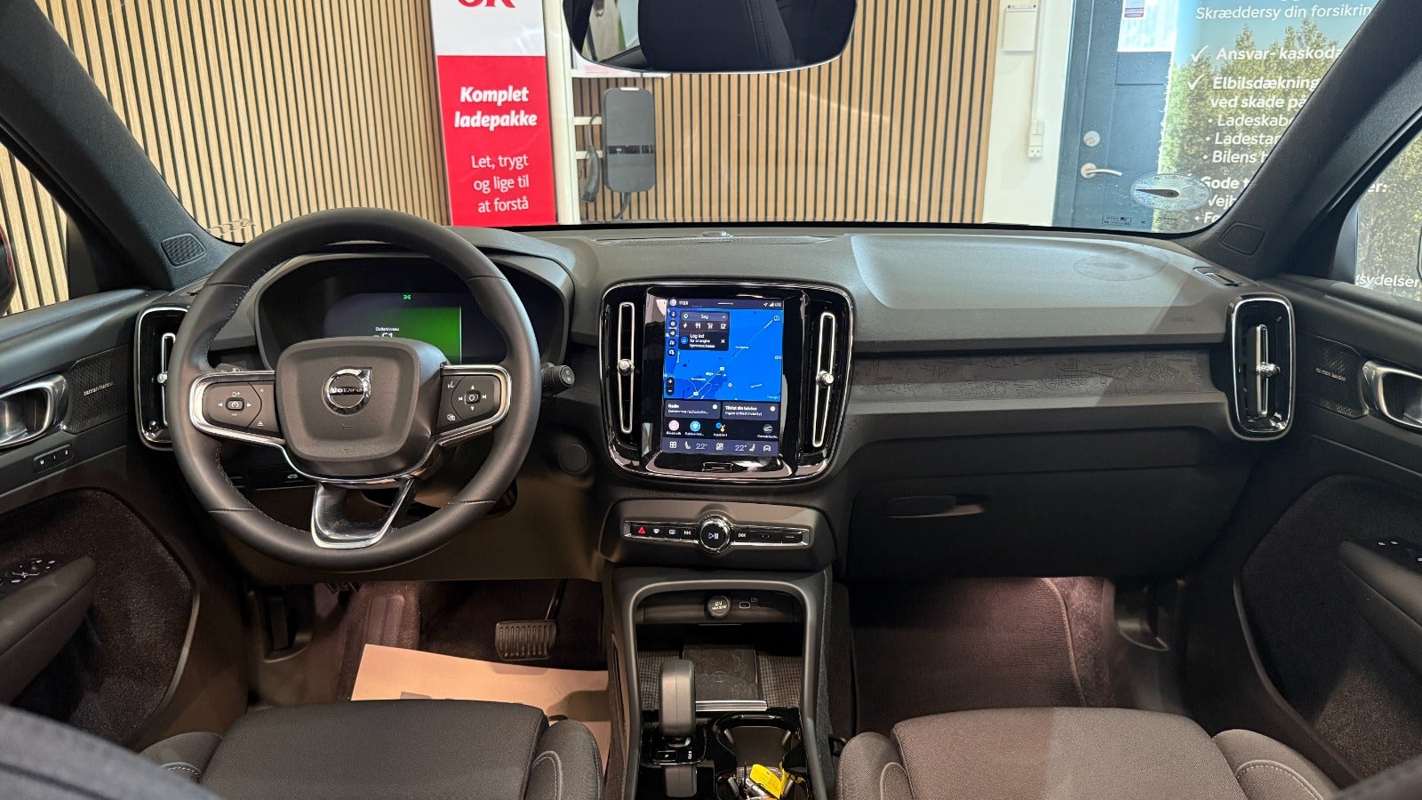 Billede af Volvo XC40 P6 ReCharge Ultimate