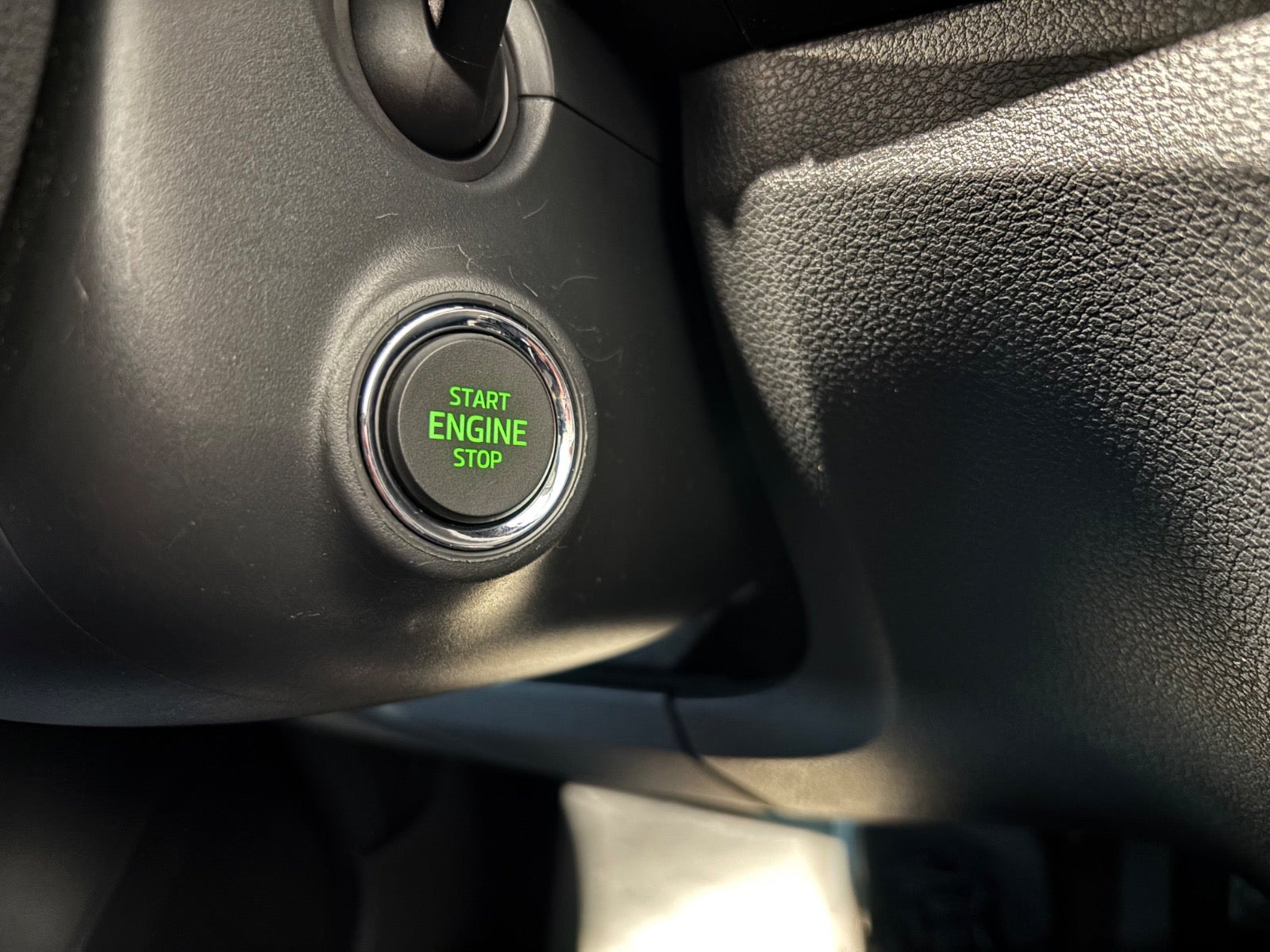 Skoda Fabia TSi 110 Ambition DSG