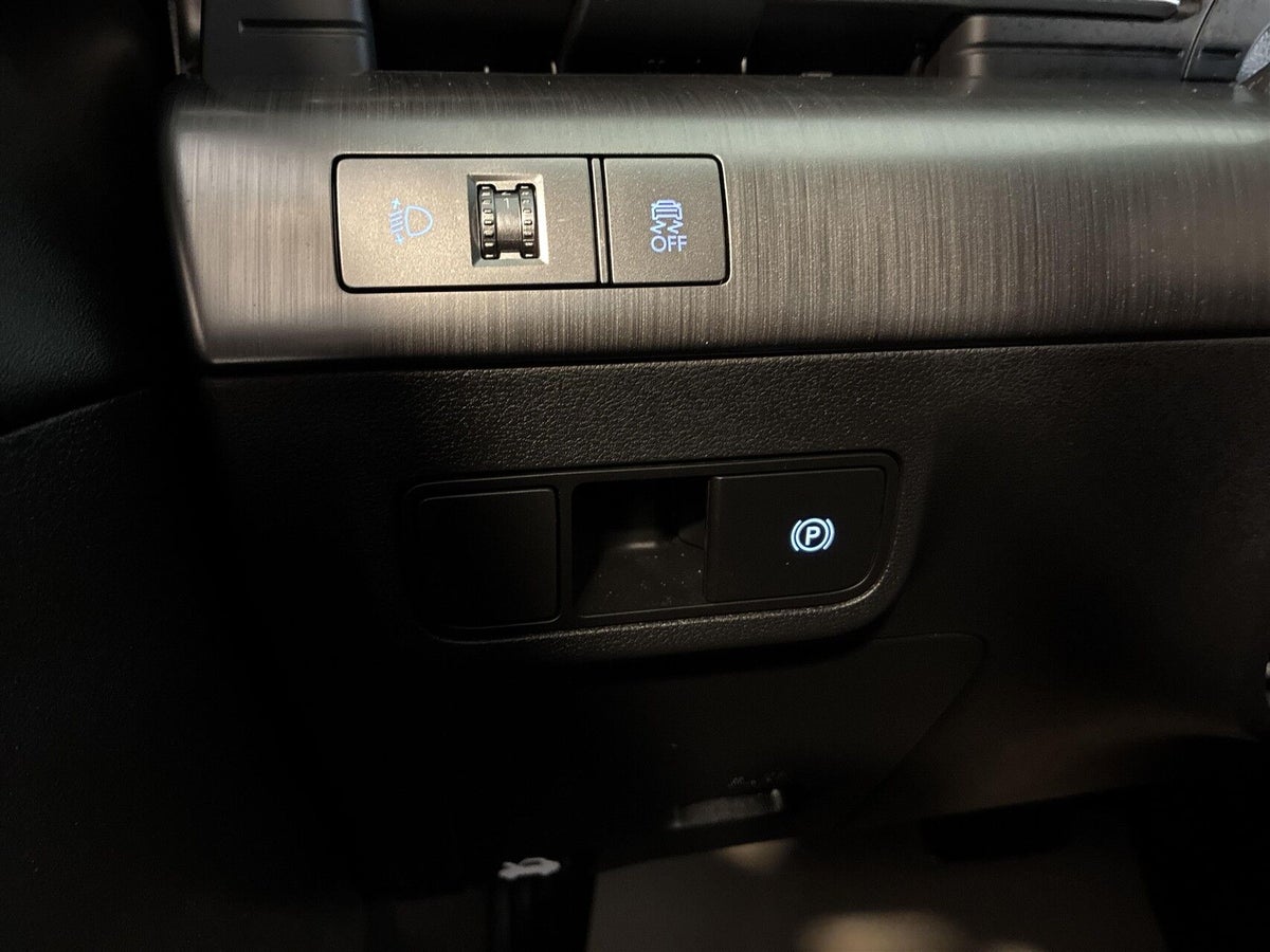 Hyundai Kona EV Advanced billede 23