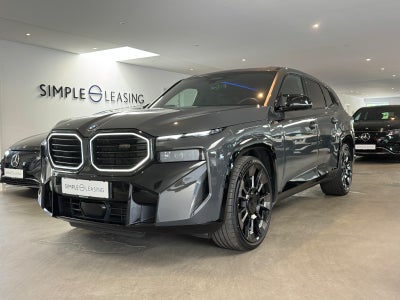 BMW XM 4,4 xDrive aut. 5d