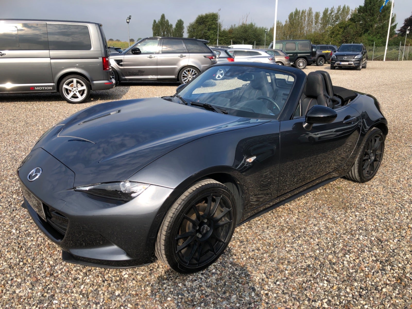 Mazda MX-5 2017