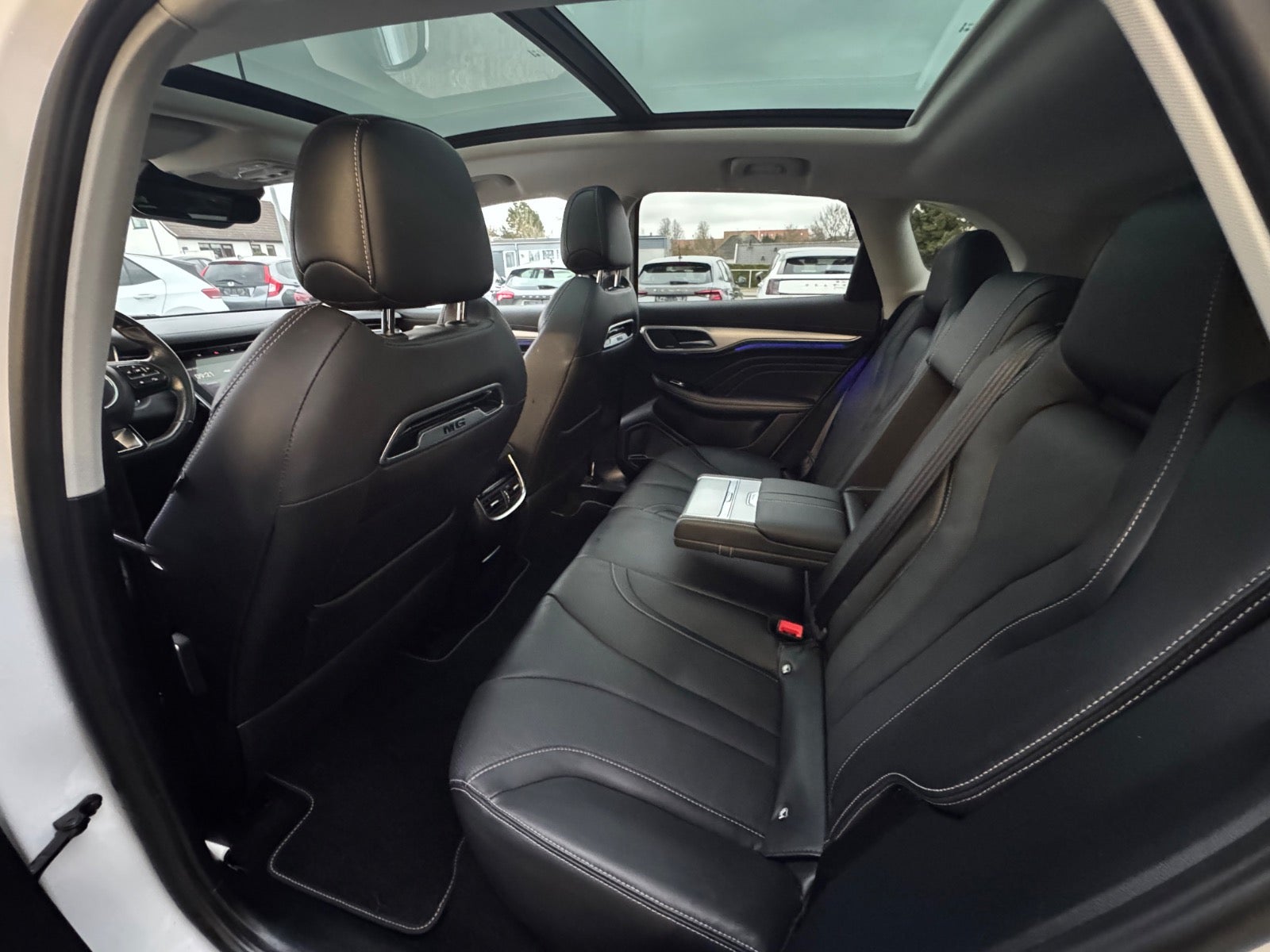 Billede af MG Marvel R  Performance