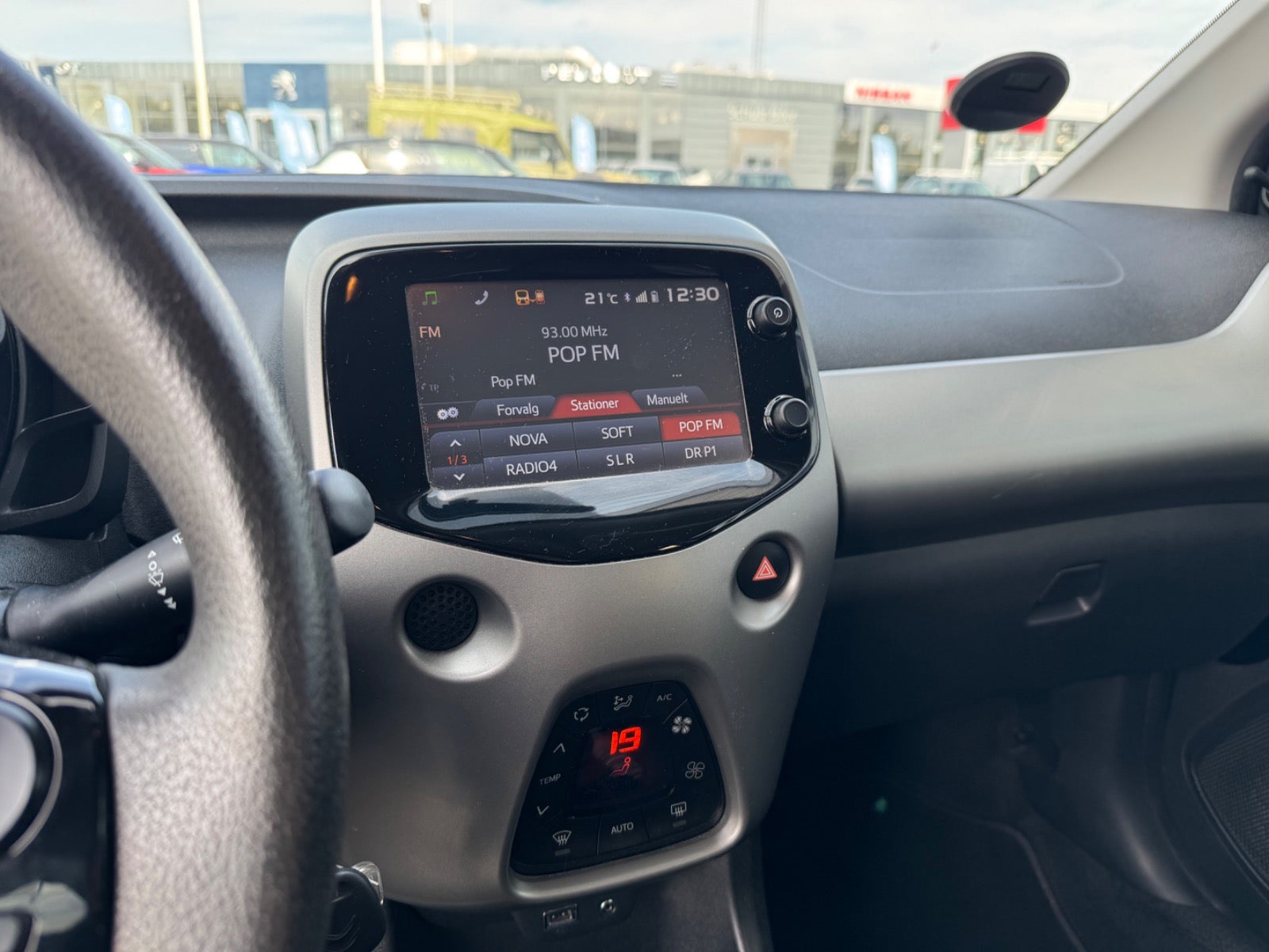 Billede af Citroën C1 1,2 PureTech Extravaganza
