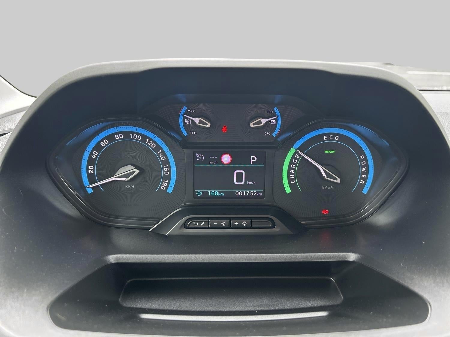 Billede af Peugeot e-Rifter 50 Active Pack L1